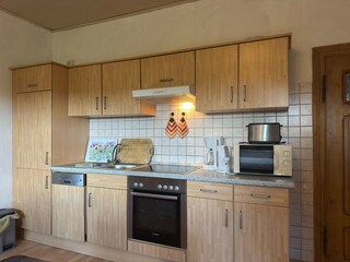 Appartement Trendelburg Équipement 16