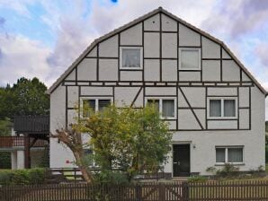 Apartment Wohnung im Sauerland mit Terrasse - County of Waldeck-Frankenberg (Sauerland) - image1