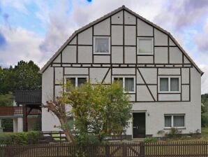 Appartement dans le Sauerland avec terrasse - District de Waldeck-Frankenberg (Sauerland) - image1