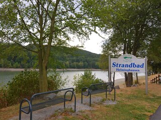 Apartment Diemelsee Umgebung 31