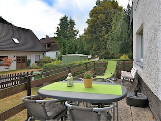Apartment Diemelsee Außenaufnahme 2