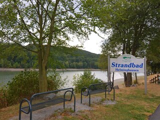 Apartment Diemelsee Environment 31