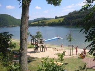 Appartement Diemelsee Environnement 21