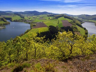 Appartement Diemelsee Omgeving 20