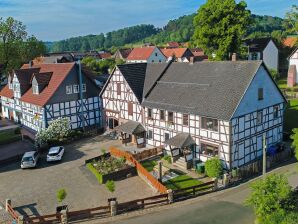 Ferienhaus mit Sauna bei Ober-Waroldern - Twistetal - image1