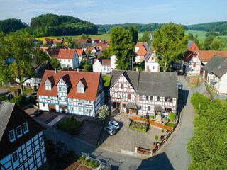 Vakantiehuis Twistetal Buitenaudio-opname 2