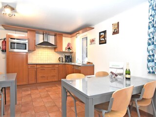 Maison de vacances Twistetal Équipement 16