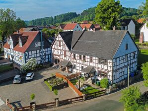 Apartment in Ober Waroldern mit Sauna - Twistetal - image1