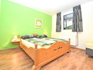 Apartamento Twistetal Características 5