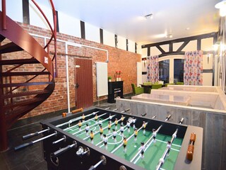 Apartamento Twistetal Características 11