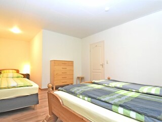 Apartamento Twistetal Características 12