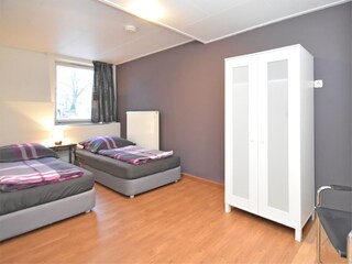 Apartamento Twistetal Características 9