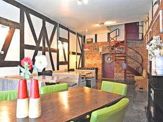 Apartamento Twistetal Características 11