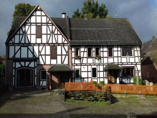 Appartement Twistetal Enregistrement extérieur 4