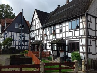 Appartement Twistetal Buitenaudio-opname 4