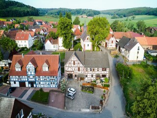 Appartement Twistetal Buitenaudio-opname 6