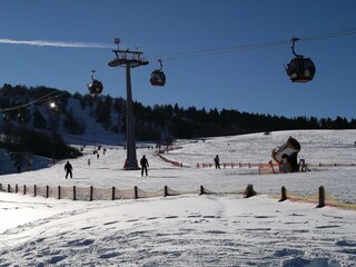 Appartement Twistetal Environnement 33