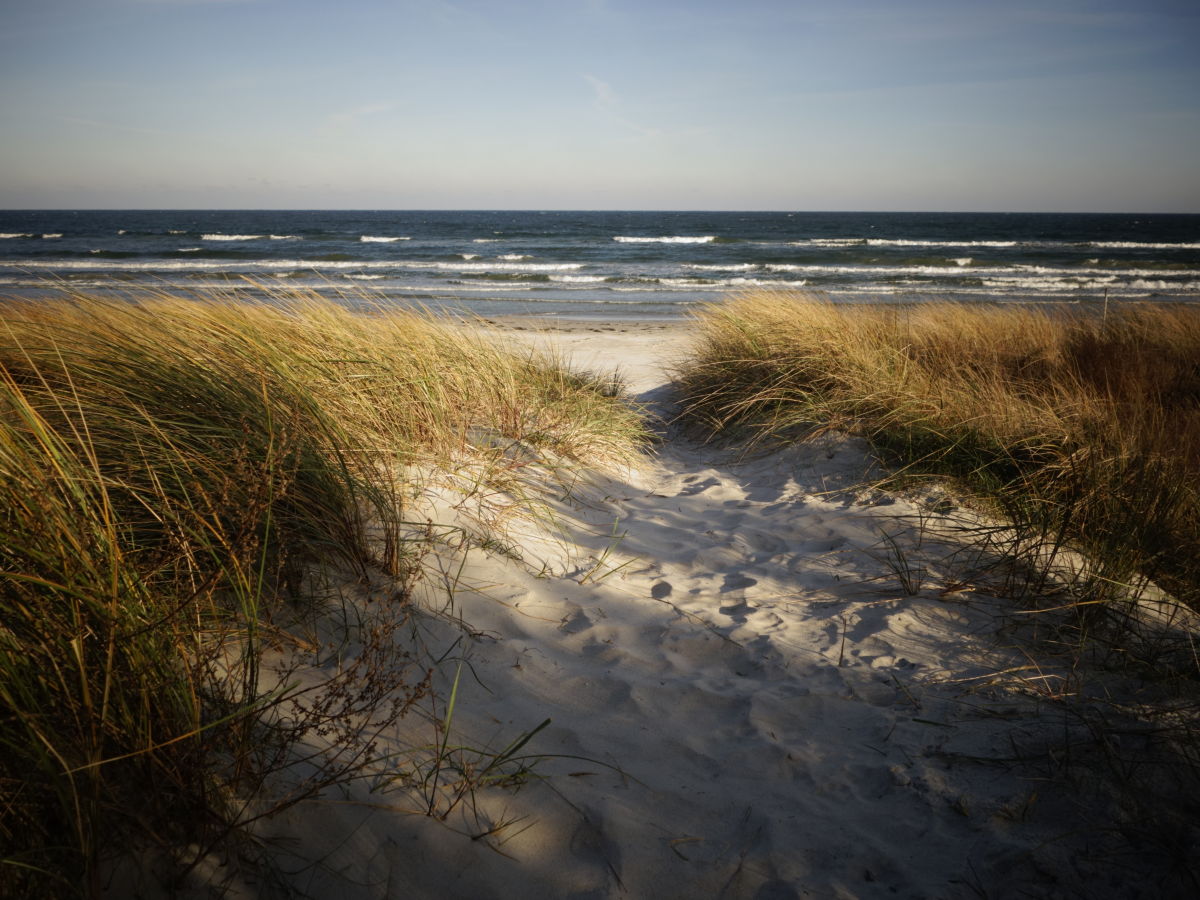 3 Minuten zum Ostseestrand Binz