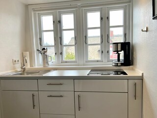 Ferienwohnung Nebel Außenaufnahme 10