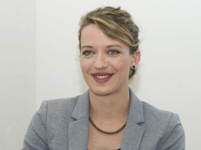 Company HelloMarche - Ms Anja Gradl