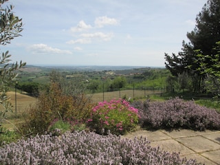 Casa per le vacanze Cartoceto Registrazione all'aperto 3