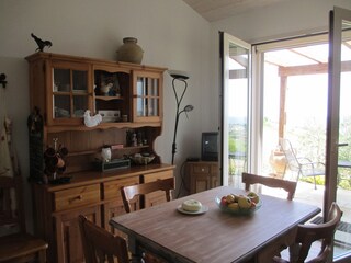 Casa per le vacanze Cartoceto Caratteristiche 12