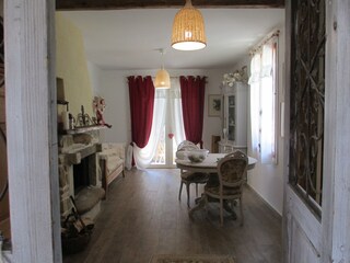 Casa per le vacanze Cartoceto Caratteristiche 14