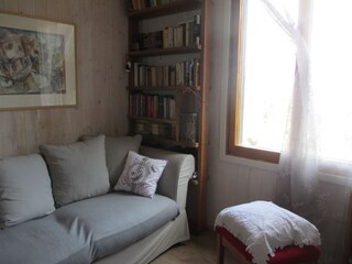 Casa per le vacanze Cartoceto Caratteristiche 15