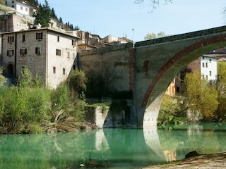 Casa per le vacanze Cartoceto Ambiente 20