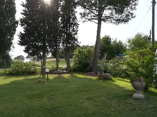 Casa per le vacanze Cartoceto Registrazione all'aperto 8