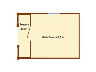 Holiday cottage Köhn Floor Plan 42