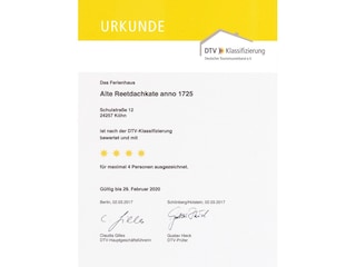 DTV-Urkunde 2017
