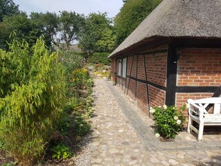 Gartenansicht