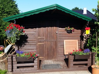 Holiday cottage Köhn Outdoor Recording 8