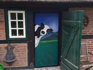 Der Kuhstall ;-)