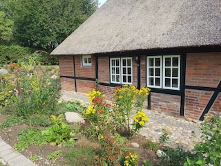 Gartenansicht