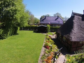 Gartenansicht
