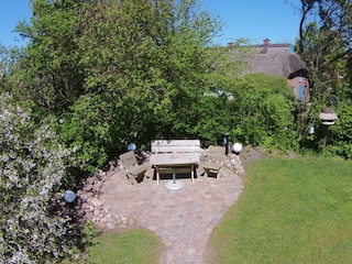 Noch eine Terrasse