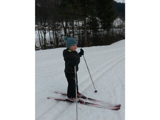 Appartamento per vacanze Schoppernau Ambiente 11