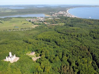 Apartment Binz Environment 30