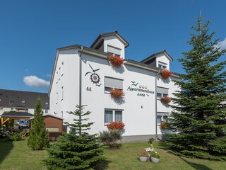 Apartment Binz Outdoor Recording 2