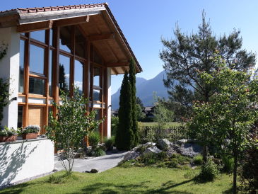 Ferienwohnung Kristallhütte