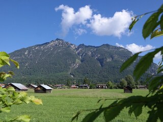 Blick zum Kramer