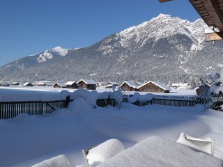 Kramerblick im Winter