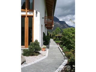 Zugang Ferienwohnung