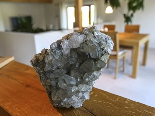 Bergkristall
