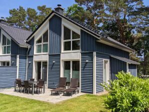 Ferienhaus Strandhus Baabe Haus 3