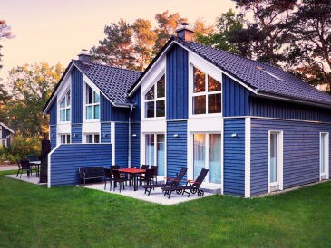 Ferienhaus Strandhus Baabe Haus 3