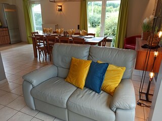 Maison de vacances Stoumont Équipement 22