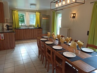 Ferienhaus Stoumont Ausstattung 13